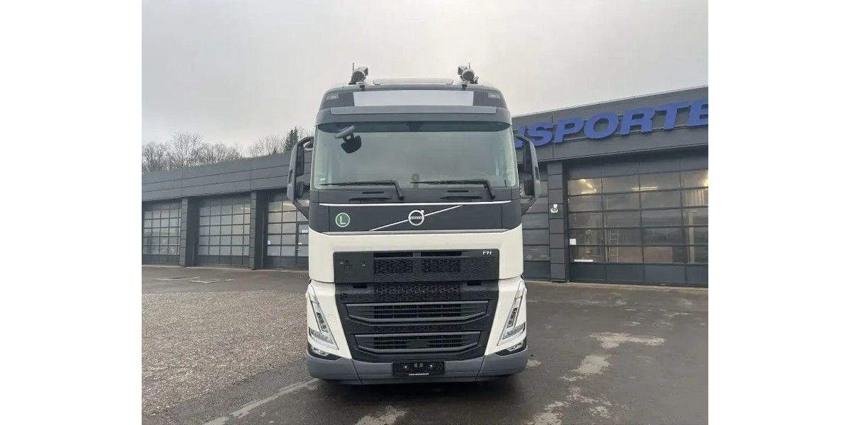 Volvo FH 500 XL, ACC*Turbocompound*ADR, Retarder, #aonrent