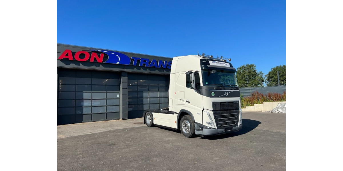 Volvo FH 500 XL, ACC*Turbocompound*ADR, VEB+, #aonrent