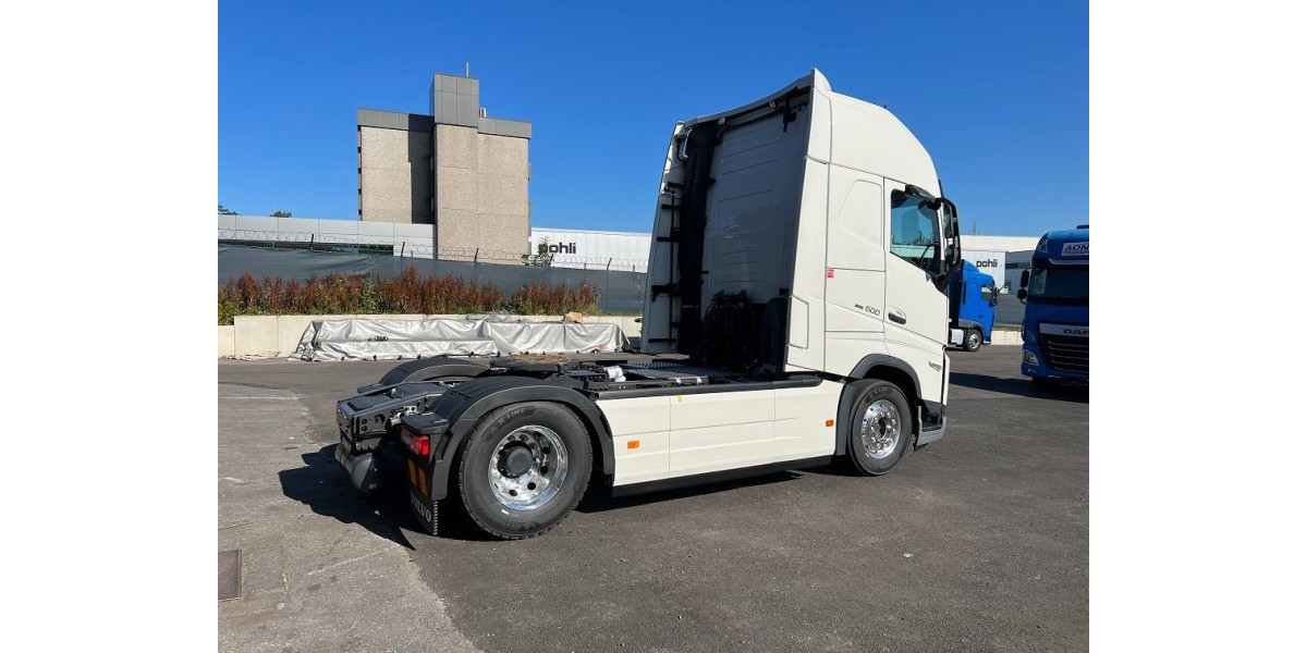 Volvo FH 500 XL, ACC*Turbocompound*ADR, VEB+, #aonrent