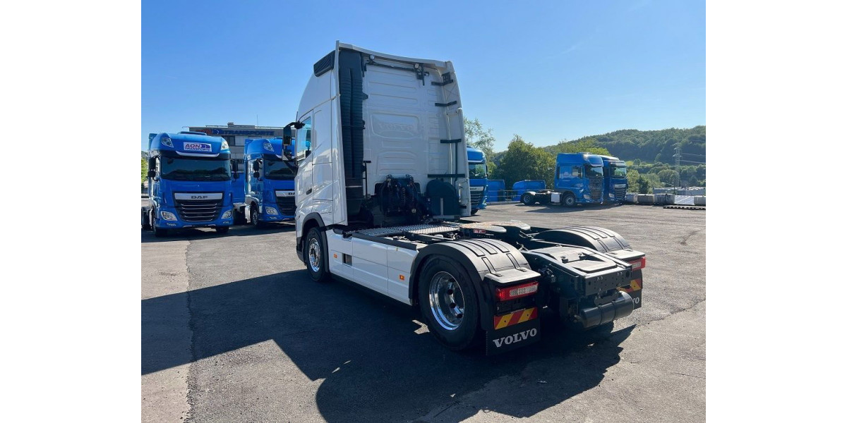 Volvo FH 500 XL, ACC*Turbocompound*ADR, VEB+, #aonrent